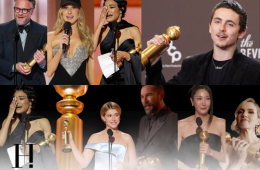 Golden Globes 2026 Winners: The Complete List