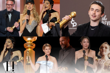 Golden Globes 2026 Winners: The Complete List