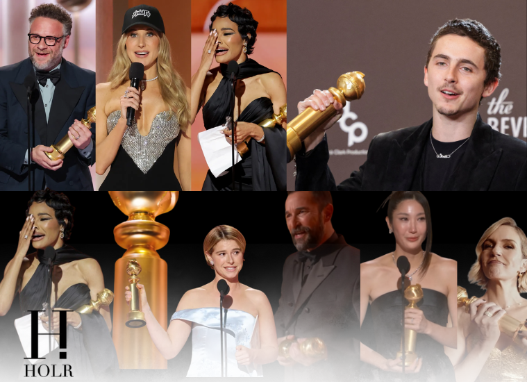 Golden Globes 2026 Winners: The Complete List – Golden Globes 2026 Winners: The Complete List –