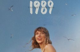 Taylor Swift’s 1989 Milestone Breaks the Internet