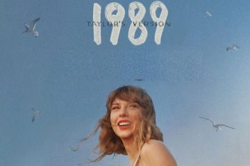 Taylor Swift’s 1989 Milestone Breaks the Internet