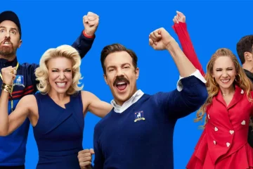 Apple TV+ Drops First Look at Ted Lasso Season 4