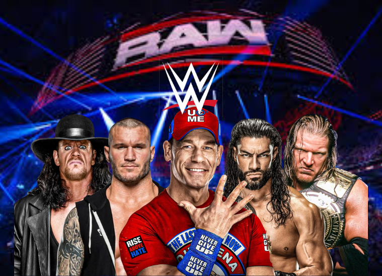 WWE Raw’s Netflix Run Hits 340M Views – WWE Raw’s Netflix Run Hits 340M Views –