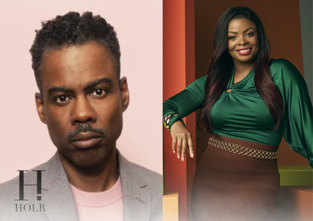 Chris Rock’s Secret Makeover Surprise Revealed –