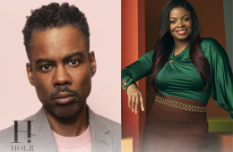 Chris Rock’s Secret Makeover Surprise Revealed