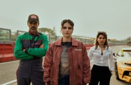 Is motorvalley pon Netflix based on a true story