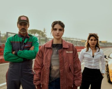 Is motorvalley pon Netflix based on a true story