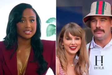 Kayla Nicole Appears to Shade Travis Kelce and Taylor Swift in Super Bowl Ad