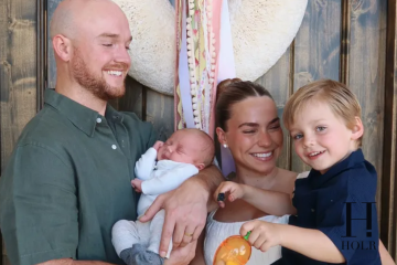 Emilie Kiser Shares Rare Family Photo