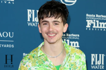 Timothée Chalamet Spent Six Figures to Perform Bob Dylan Songs on SNL