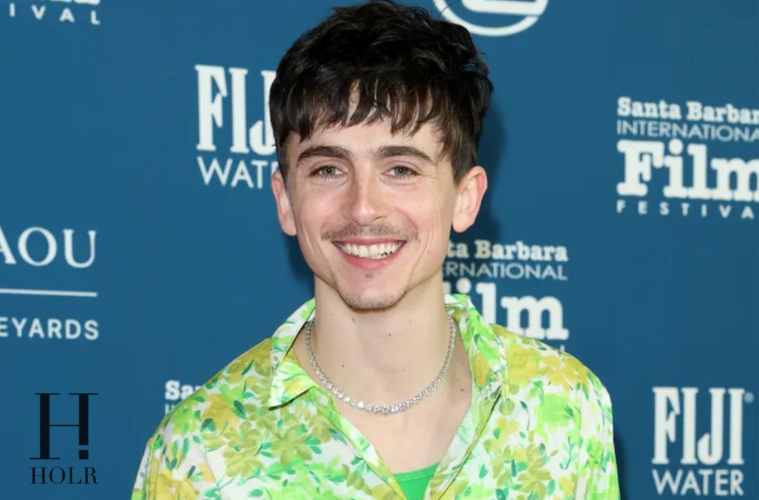 Timothée Chalamet Spent Six Figures to Perform Bob Dylan Songs on SNL