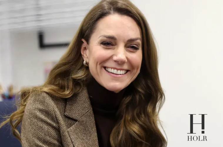 Kate Middleton’s Stylish Wales Visit