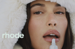 Rhode Redefines The AM Refresh With Caffeine Reset And Peptide Lip Boost