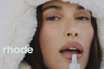 Rhode Redefines The AM Refresh With Caffeine Reset And Peptide Lip Boost