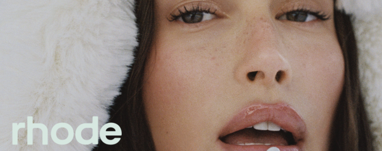 Rhode Redefines The AM Refresh With Caffeine Reset And Peptide Lip Boost