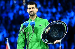 Novak Djokovic’s 'God knows' line fuels retirement buzz now
