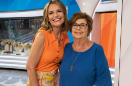 Savannah Guthrie’s mother Nancy is believed to have been taken against her will