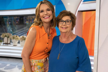 Savannah Guthrie’s mother Nancy is believed to have been taken against her will
