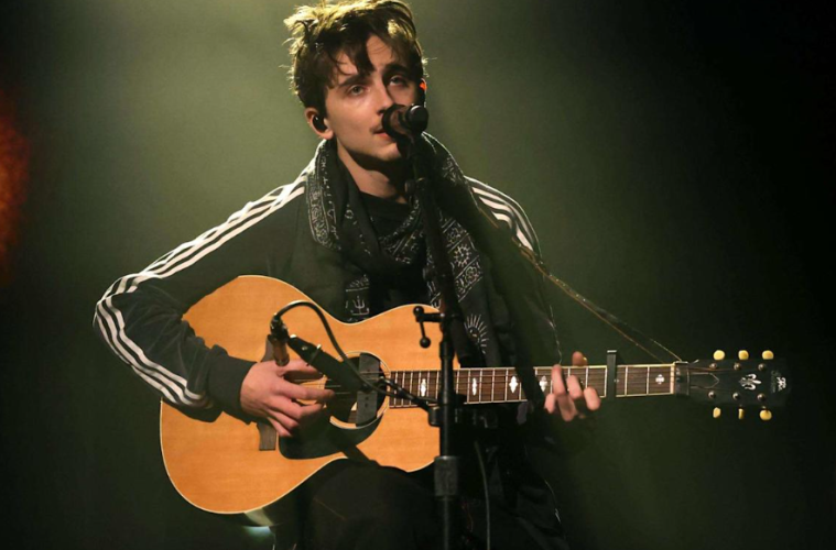 Timothée Chalamet defends pricey SNL performance