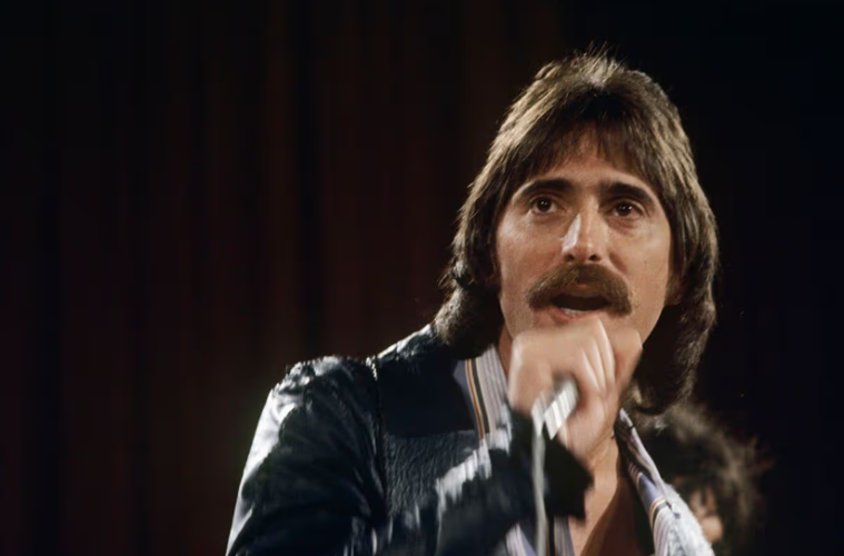 Chuck Negron, Three Dog Night singer, dead at 83