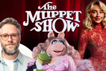 The Muppet Show returns with Sabrina Carpenter charm