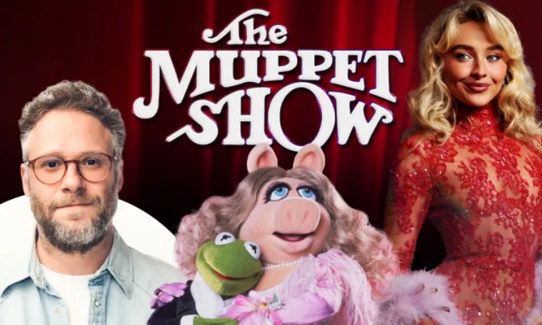 The Muppet Show returns with Sabrina Carpenter charm