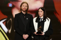 Billie Eilish sparks ICE backlash at Grammys remarks