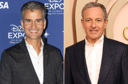 Disney Names Josh D’Amaro as Next CEO with $38M Pay