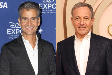 Disney Names Josh D’Amaro as Next CEO with $38M Pay