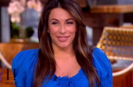 Alyssa Farah Griffin Skips The View as She Goes Into Labor with First Baby