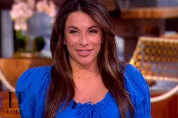 Alyssa Farah Griffin Skips The View as She Goes Into Labor with First Baby
