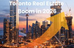 Toronto Real Estate Boom in 2026: Tremendous Growth Across the Greater Toronto Area