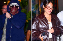 Bad Bunny Sparks Reunion Rumors with Ex Gabriela Berlingeri