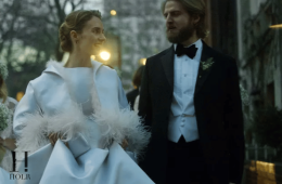 Maya Hawke Marries Christian Lee Hutson in Valentine’s Day Wedding