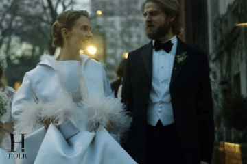 Maya Hawke Marries Christian Lee Hutson in Valentine’s Day Wedding