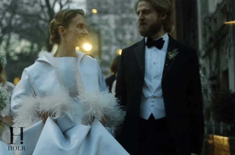 Maya Hawke Marries Christian Lee Hutson in Valentine’s Day Wedding