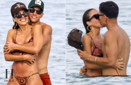 Jessica Alba Spotted with Danny Ramirez in Miami