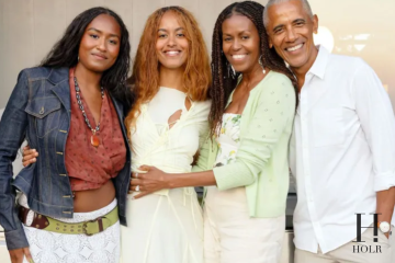All About Barack and Michelle Obama’s Daughters, Malia and Sasha