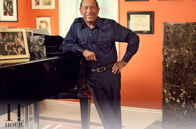 Paul Anka Talks Close Bond with Son Ethan