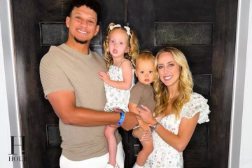 Brittany Mahomes Celebrates Sterling’s 5th Birthday