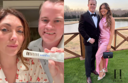 Pookie Puckett Shares Emotional Baby No. 2 Reveal