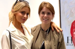 Princess Eugenie Spotted in Qatar in Rare Appearance Amid Family Scandals