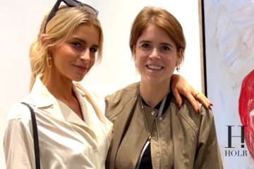 Princess Eugenie Spotted in Qatar in Rare Appearance Amid Family Scandals