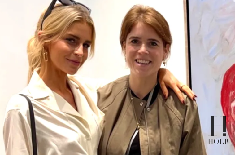 Princess Eugenie Spotted in Qatar in Rare Appearance Amid Family Scandals