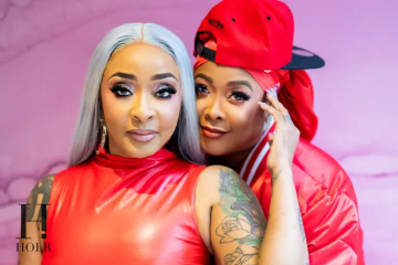 Da Brat and Judy Dupart Say They Received Death Threats Over IVF Donor Choice