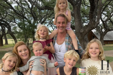 James Van Der Beek’s $2M GoFundMe Called ‘A Light’ for Family (2026)