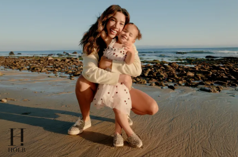 Hannah Bronfman on Motherhood and Reinventing Her Life