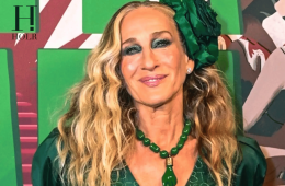 Sarah Jessica Parker Is the Belle of the Ball in Rio de Janeiro