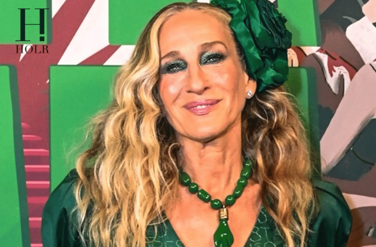 Sarah Jessica Parker Is the Belle of the Ball in Rio de Janeiro