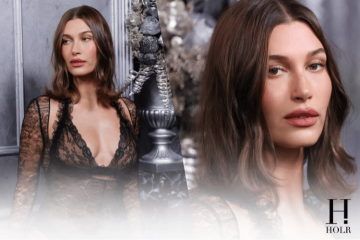 Hailey Bieber Turns Heads at Wuthering Heights Event